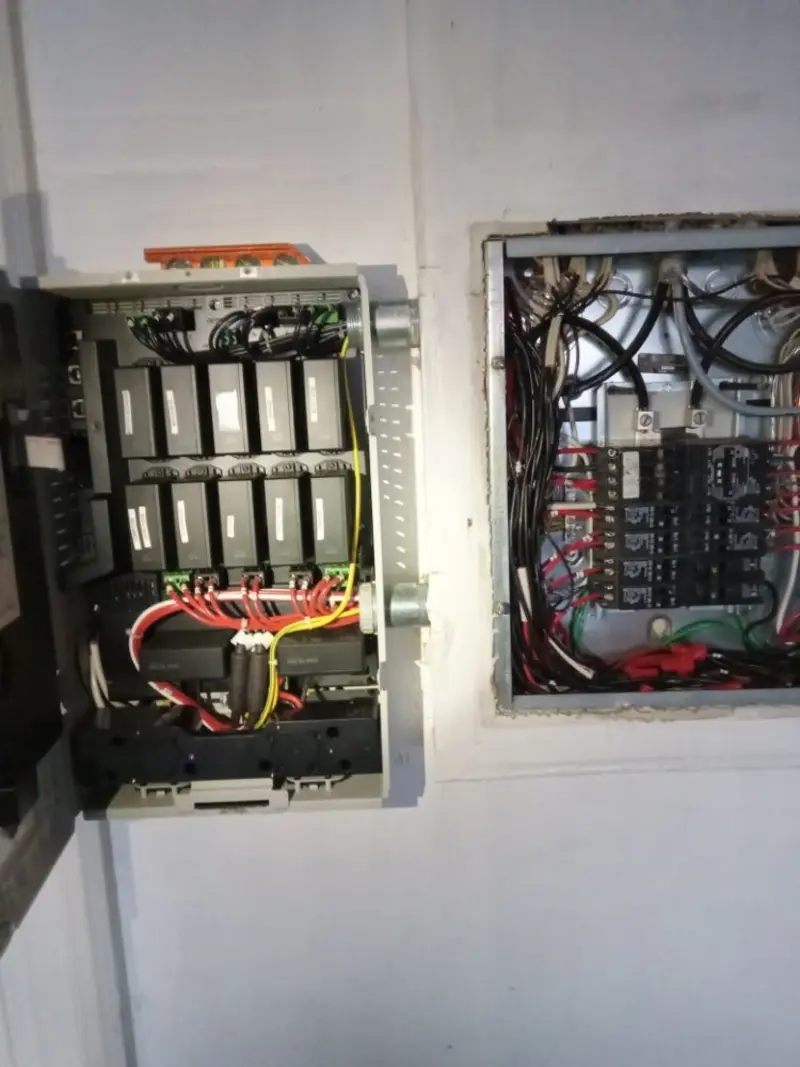 Electrical panel upgrade completed for Commercial Electrician Services in Anaconda-Deer Lodge County